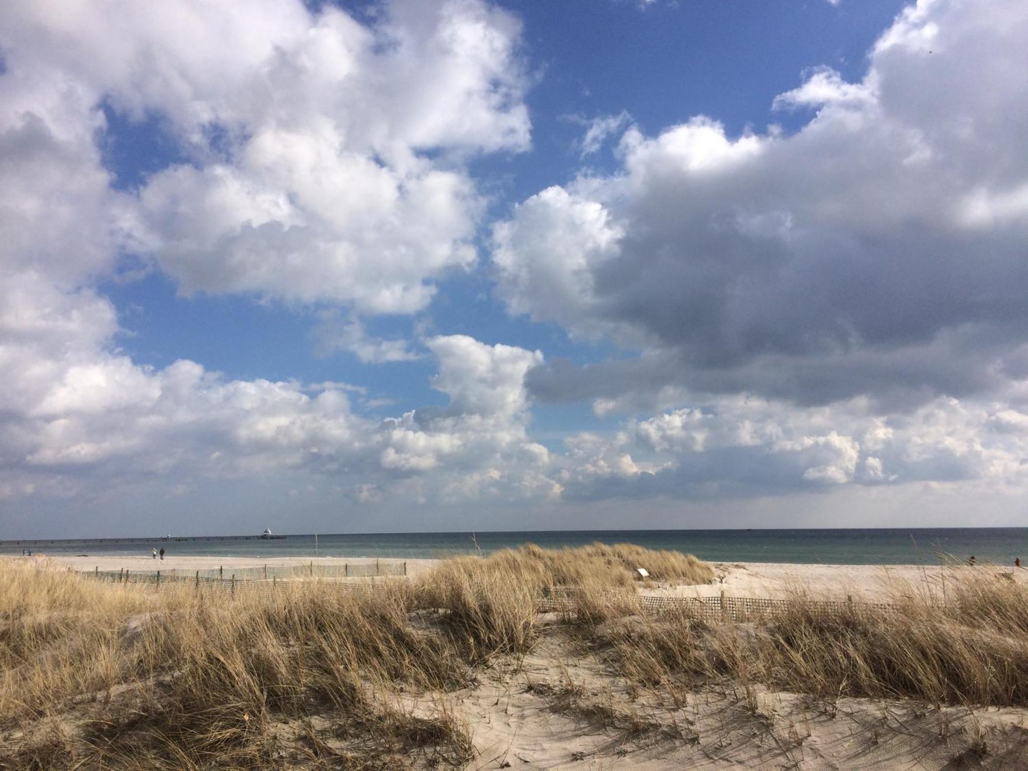 Ostsee Kuestenliebe Grömitz Exterior foto